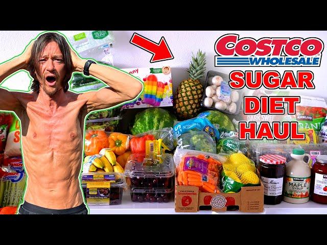 EVERYTHING you can eat at Costco on The Sugar Diet