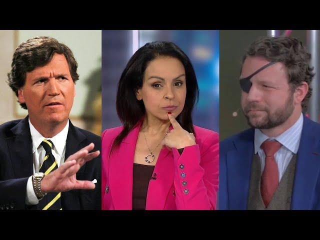 Lefties Losing It: US Congressman threatens to ‘kill’ Tucker Carlson in hot mic blunder