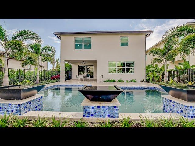 NEW CONSTRUCTION HOUSES IN POMPANO BEACH/ GATED COMMUNITY