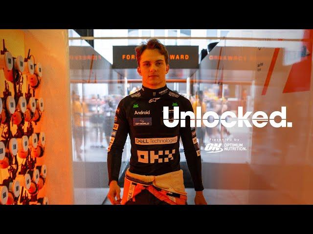 Unlocked with Lando Norris & Oscar Piastri - Episode 2: Race Day Nutrition