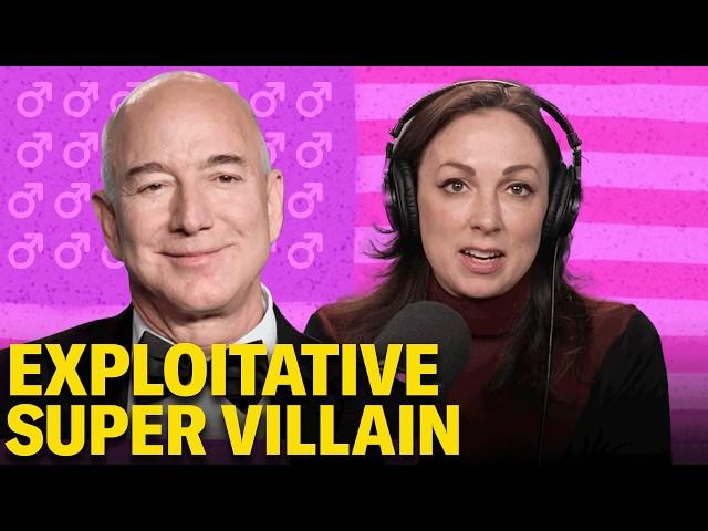 Jeff Bezos: Everything You Didn't Know About His Sh*tty Past