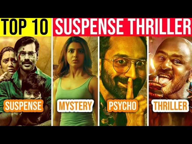 TOP 10 Best CRIME THRILLER Web Series |Netflix Best series2024 |