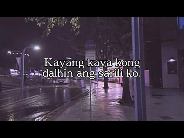 GANAP - Jonas Joson (lyrics video) prod. chillnrelax