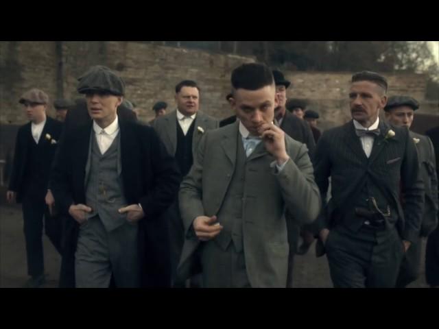 Peaky Blinders Tribute - "Kings of Birmingham"