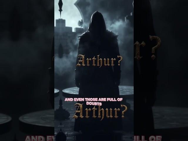 King Arthur EXPOSED: What History Won’t Tell You! #hiddenhistory #historyshorts #mythbusted