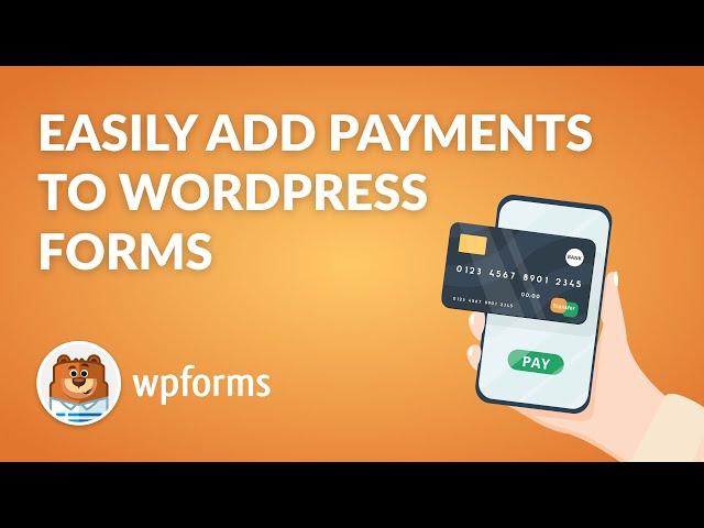 How to Add Optional Payments to Your WordPress Forms (Easy Step by Step Guide!)