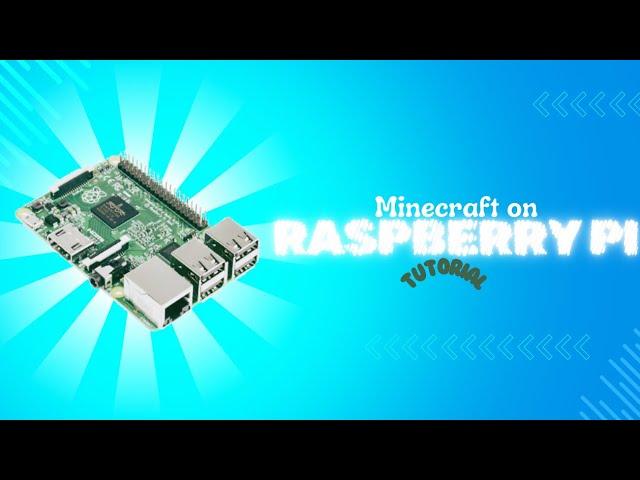 How to play Minecraft on Raspberry Pi