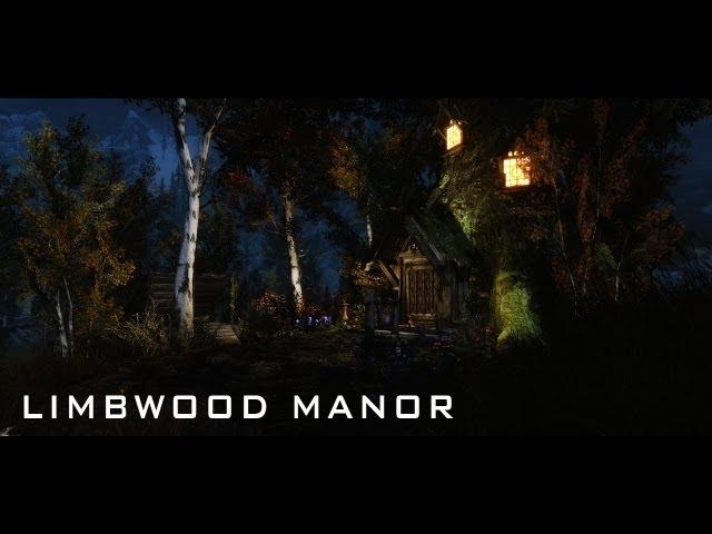 TES V - Skyrim: Limbwood Manor