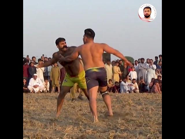 Farooq Muchan Wala Vs Billa Bhatti New Kabaddi Match At Jindri | #Shorts