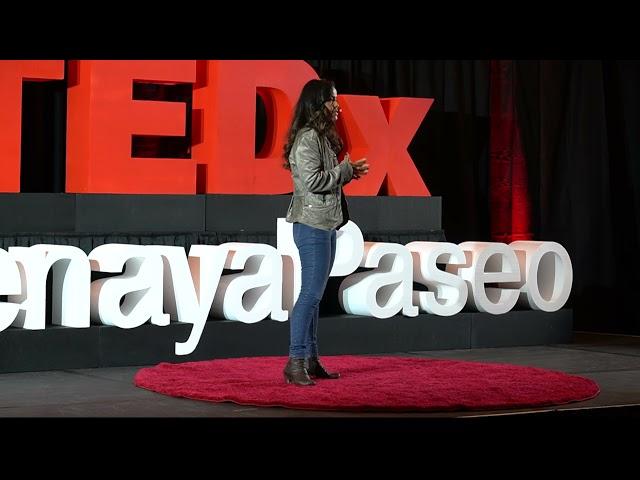 How to find your perfect partner | Nancy Benitez | TEDxTenayaPaseo