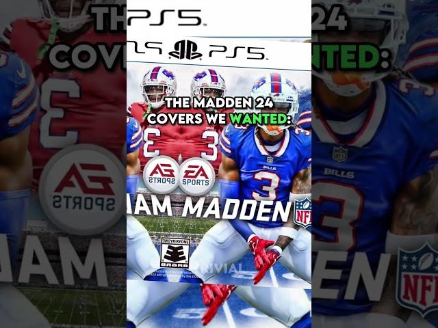 The Madden 24 Covers We Wanted Vs What We Got…