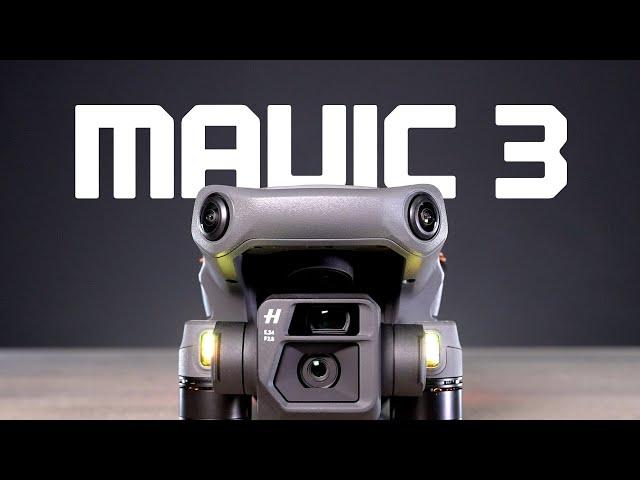 DJI MAVIC 3 CINE Premium Is here!!!