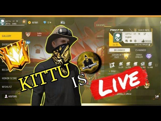 BR GRAND MASTER PUSHING Funny Moment Live Tamil |KITTU GAMING