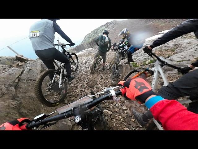 MOST AGGRESSIVE OVERTAKES IN MEGAVALANCHE 2024!?