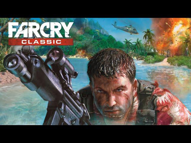 Far Cry Classic | Xbox 360 | 1440p | Longplay Full Game Walkthrough No Commentary