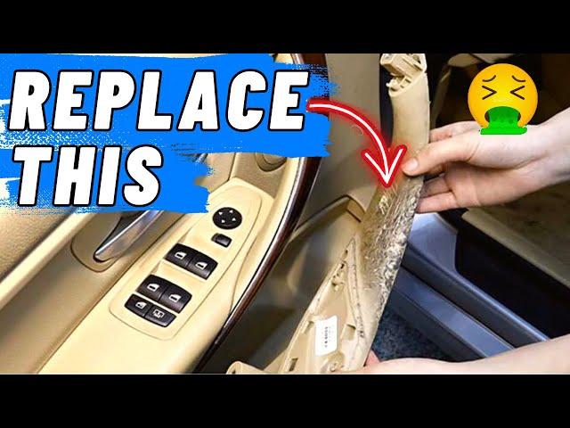 BMW F30 Interior Door Handle Replacement