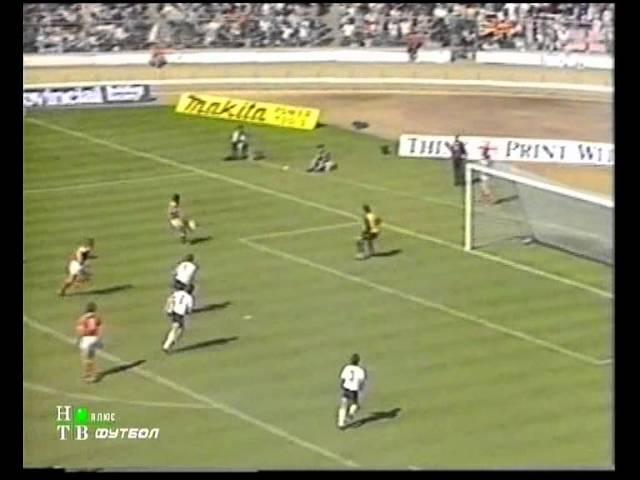 England-USSR/Англия -CCCP 1984 (2 Half)