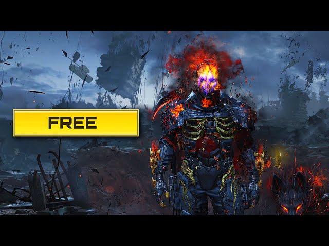 How I Get a FREE Mythic Ghost in COD Mobile