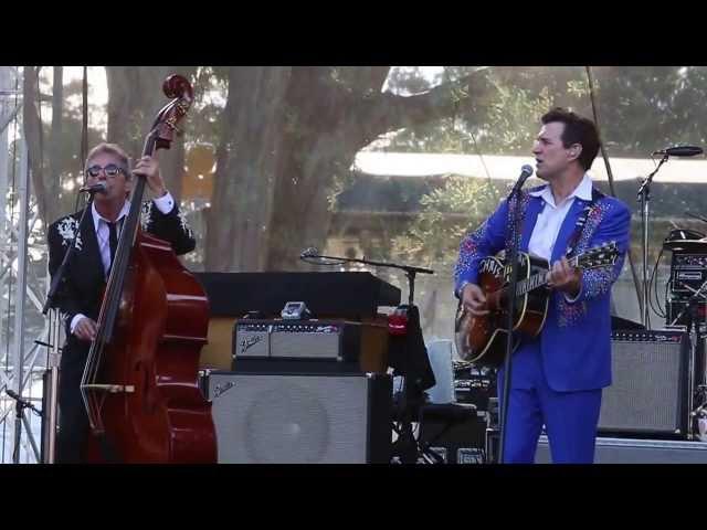 Cant Help Falling In Love Chris Isaak Hardly Strictly Bluegrass 2013