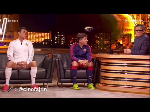 RONALDO VS MESSI BAHASA JAWA | VIDEO LUCU BAHASA JAWA