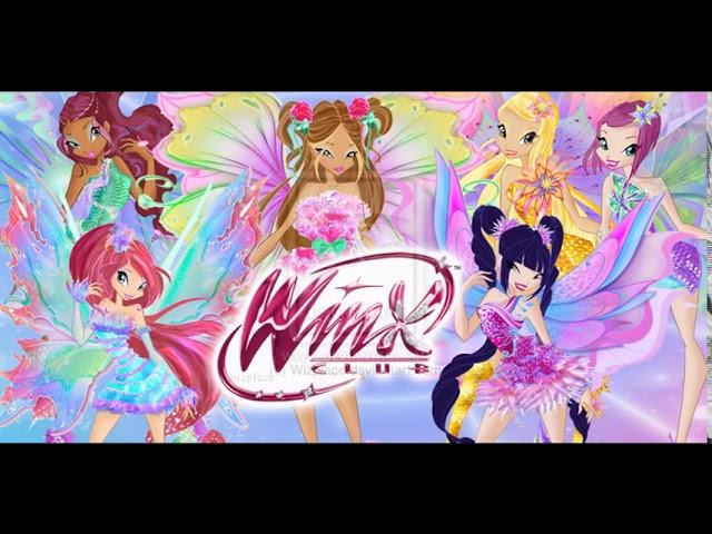 WINX CLUB: - Mythix - Transformation Song HD/HQ | Bloom Peters