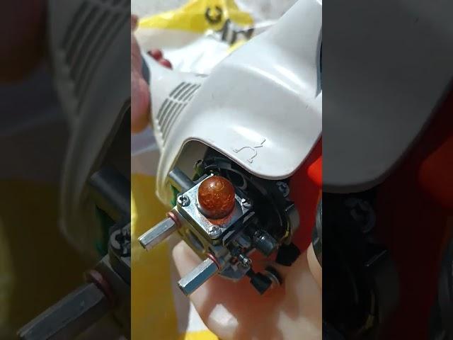Stihl fs 38 45 55 карбюратор 2000₽ корпус 1500₽ стартер 1200₽ катушка 2700₽