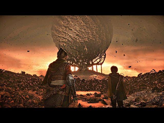 A Plague Tale Requiem - Final Boss & Ending + Secret Modern Day Ending (4K 60FPS) All Endings
