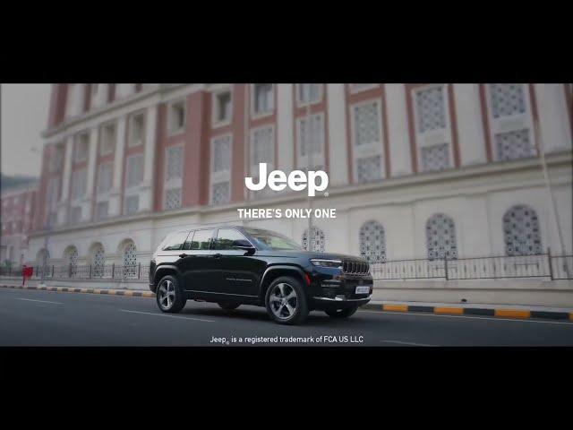 Jeep Grand Cherokee | The Legacy Lives On