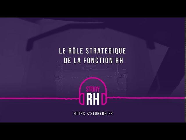 Le rôle stratégique de la fonction RH