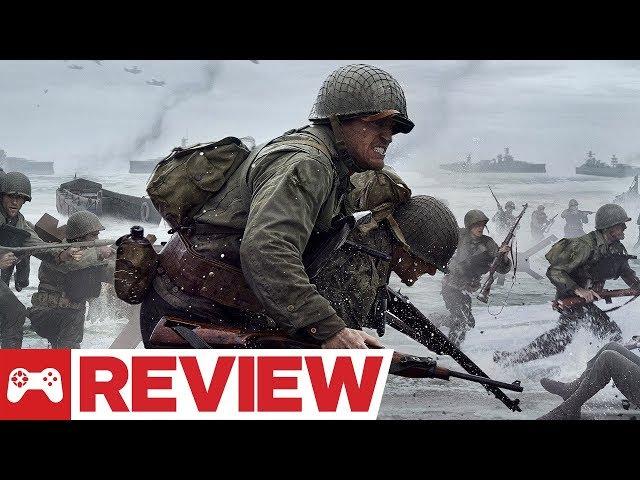 Call of Duty: WW2 Review