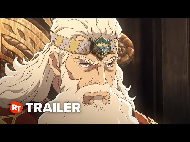 The Lord of the Rings: The War of the Rohirrim Trailer #1 (2024)