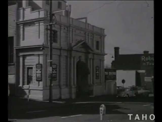 Theatre Royal, Hobart (c.1955)