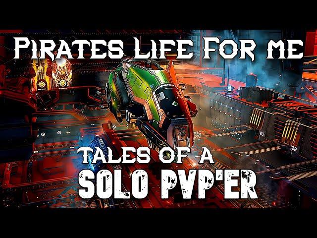 Pirates Life For Me - Eve Online - Solo PvP -2024- Ishkur- Episode:3 #eveonline #mmo #sandbox