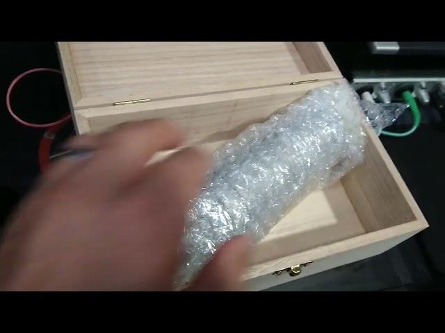 unboxing U87 clone mic