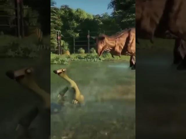 Ice age 3 alternative ending, pay me to watch