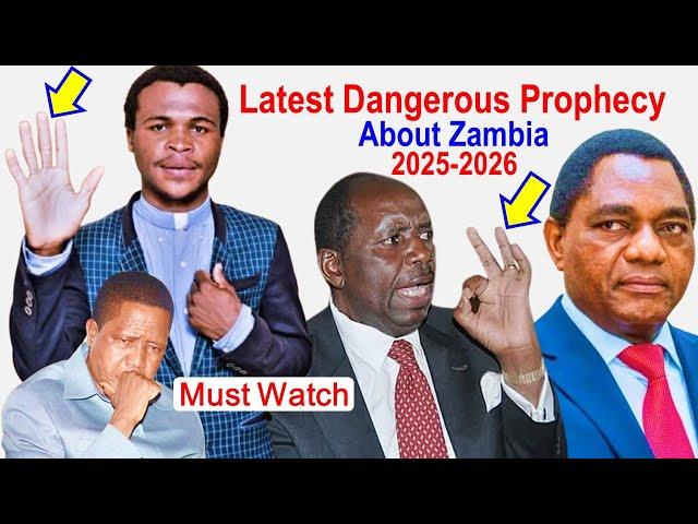 Before 2026 Elections These Things Must Happen; Apostle Patrick; The Last Part is Amazing "Watch"