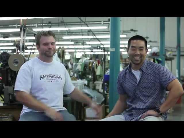 Made in Los Angeles "Behind the Scenes" Chat with UCAN Zippers