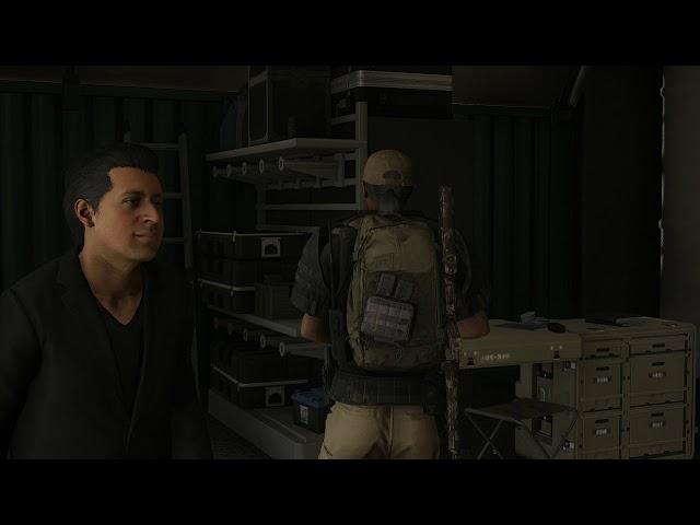 Ghost Recon: Breakpoint - Side Mission #20: Don't Kill The Messenger