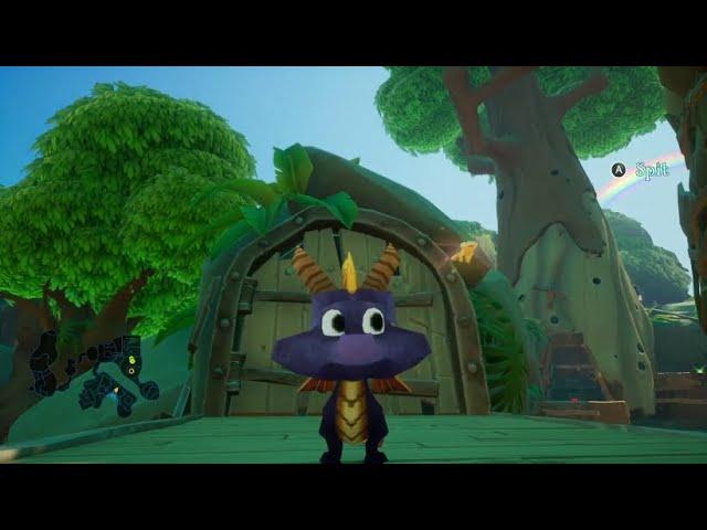 Twitch Stream: Spyro 2 Reignited (Part 2)