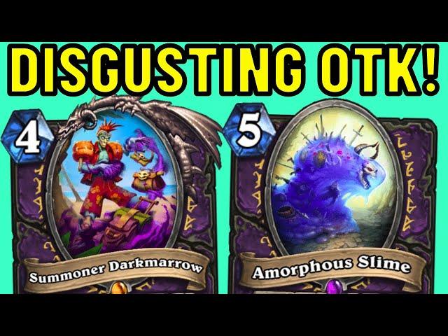 You've Already LOST! Summoner Darkmarrow OTK Combo!