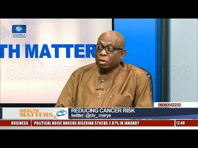 How Cancer Risk Can Be Reduced, Oncologists Reveal Pt.2 |Health Matters|