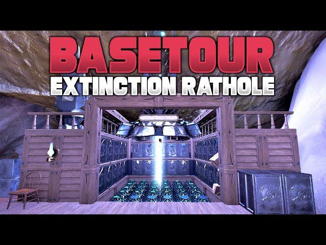 Extinction Rathole Basetour