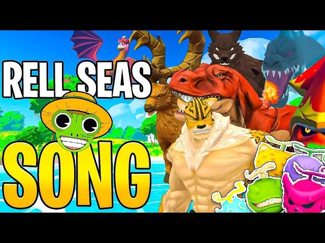 RELL SEAS SONG (Official Lyric Video)