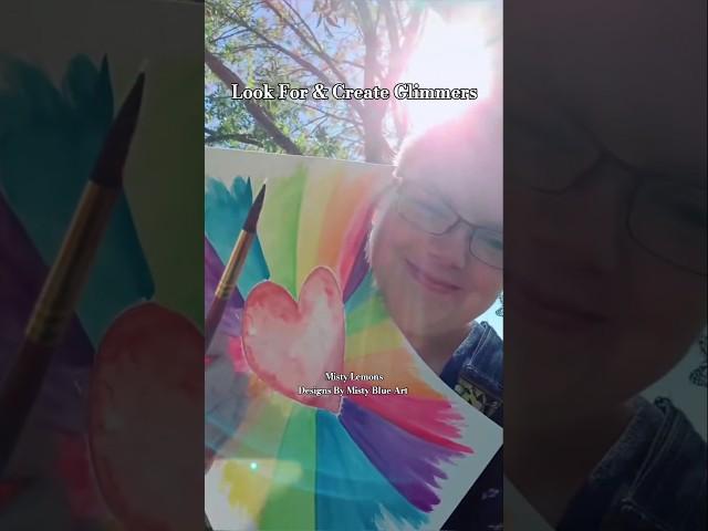 Look For & Create Glimmers