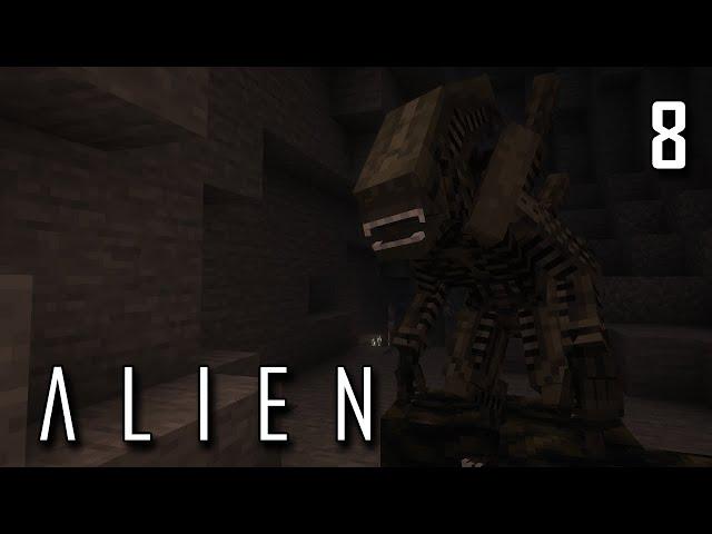 Storage, Kitchen, and CREATE | AGF | ALIEN GIGERESQUE | Ep. 8