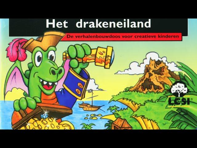 Het Drakeneiland (1997, PC) - Longplay