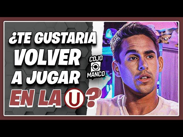 RAFAEL GUARDERAS, SU PASADO, SU PRESENTE Y SU FUTURO. ¿VOLVERÀ ALGÚN DÍA A LA U? | ENTREVISTA