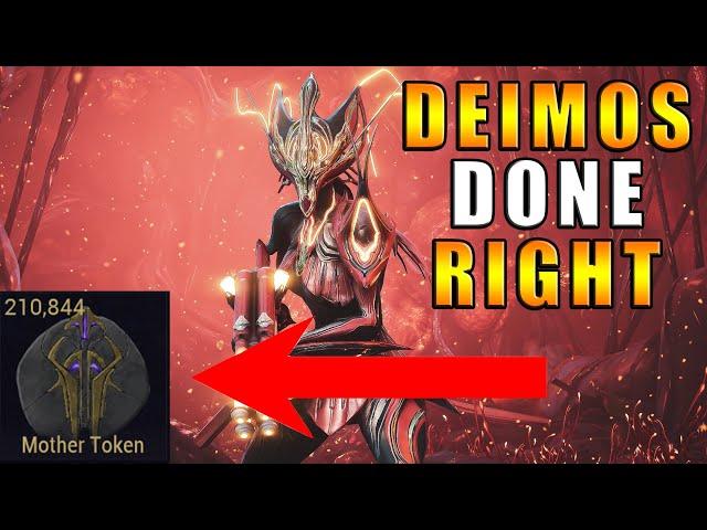 DEIMOS IN DEPTH GUIDE [ALL OP FARMING METHODS] - Warframe Open World Guides - Part 3 of 3