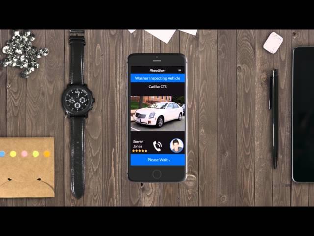 Mobile Wash - The ULTIMATE On-Demand Car Wash App | Hand Car Wash & Detailing Everywhere!