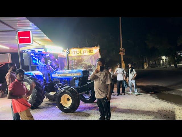 tracter kr dita ok report autoland vle 22 ne | kro check mitroooooooo